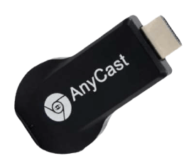 מובייל סנטר ציוד לסלולר | ANYCAST דונגל גוגל WIFI סטרימר אלחוטי