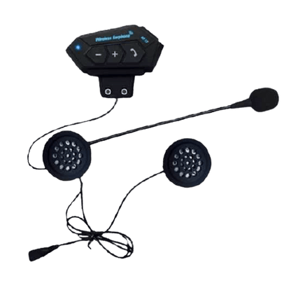 מובייל סנטר ציוד לסלולר | WIRELESS דיבורית אופנוע