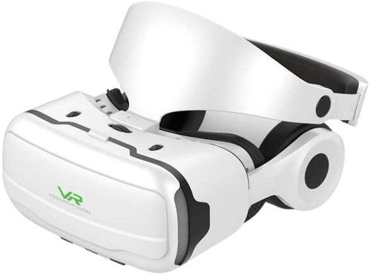 משקפי תלת מימד-מציאות מדומה