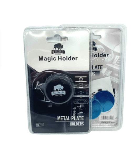 מעמד רכב עיגול מגנט מבית באפאלו דגם BL-10

 