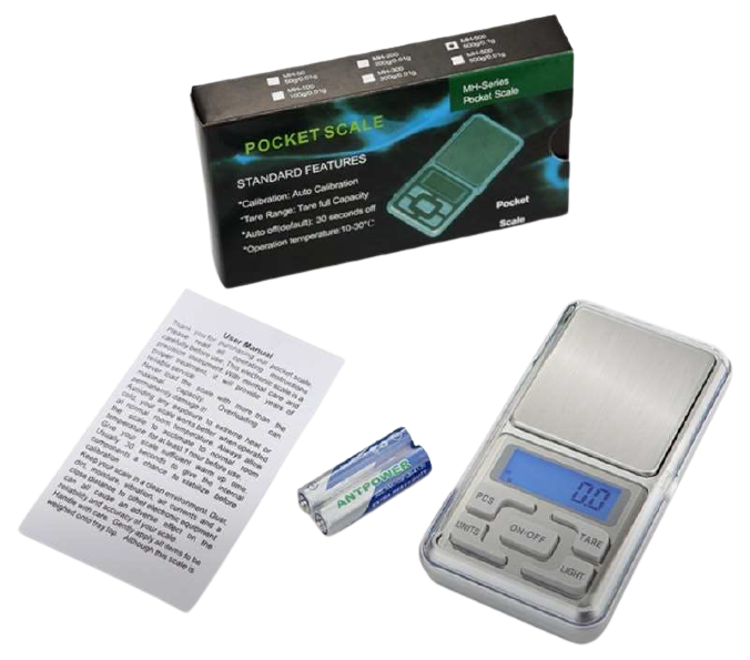 מובייל סנטר ציוד לסלולר | משקל דיגיטלי עד 200 גרם