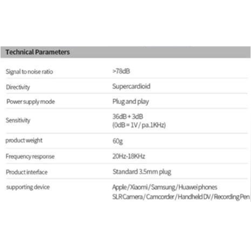 מובייל סנטר ציוד לסלולר | מיקרופון הקלטות מקצועי