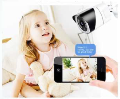 מובייל סנטר ציוד לסלולר | מצלמת אבטחה איכותית עמידה למים