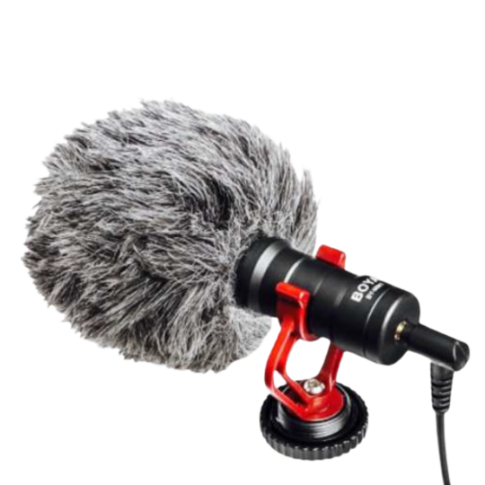 מובייל סנטר ציוד לסלולר | מיקרופון הקלטות מקצועי