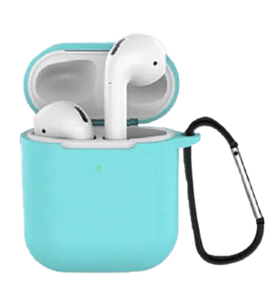 מובייל סנטר ציוד לסלולר | כיסוי איירפודס סיליקון