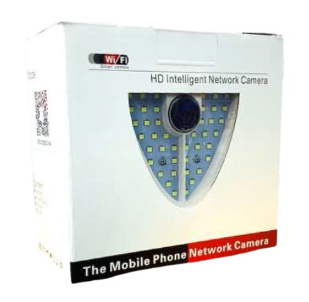 מובייל סנטר ציוד לסלולר | מצלמת אבטחה איכותית 1080 עם תאורה מוגברת