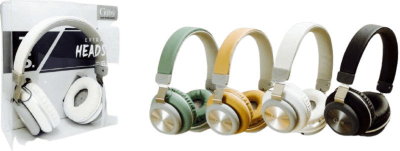 אוזניות קשת gj-25