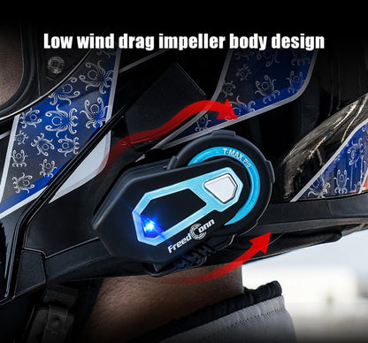 דיבורית מיקצועית לכל סוגי הקסדות