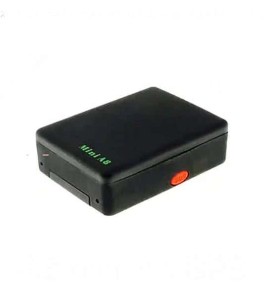 GPS נייד דגם A8