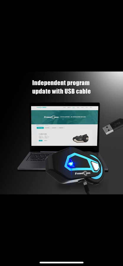 דיבורית מיקצועית לכל סוגי הקסדות