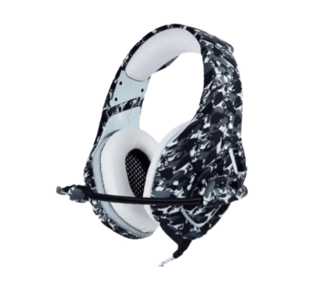 אוזניות גיימינג איכותיות  onikuma  K1B