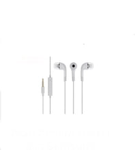 Load image into Gallery viewer, אוזניות מקוריות מבית Samsung דגם EHS64 חיבור Aux – צבע לבן שחור
