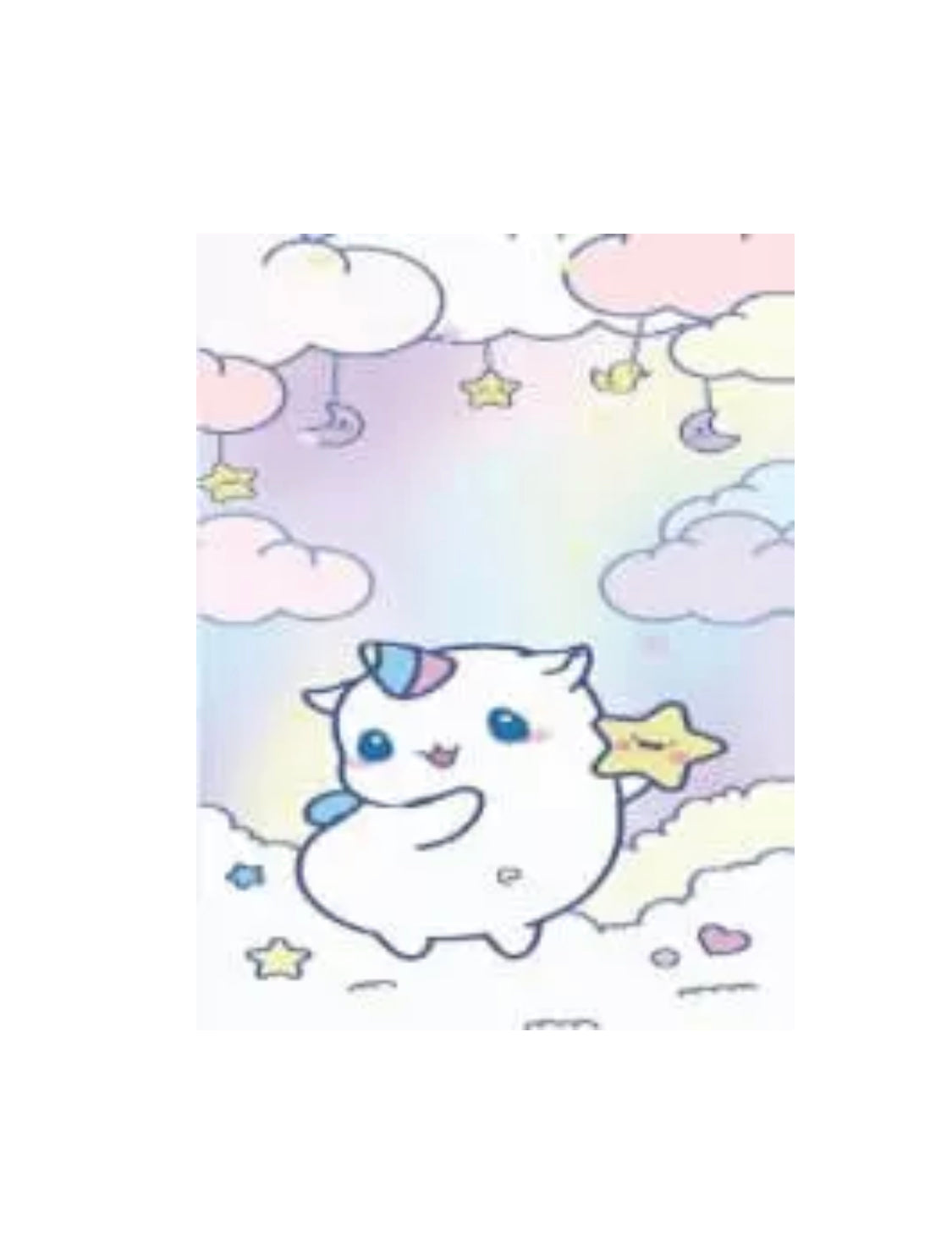 כיסוי ספר 360° אוניברסלי ל- iPad/Tablet גודל 10 אינץ’ דגם ציורים