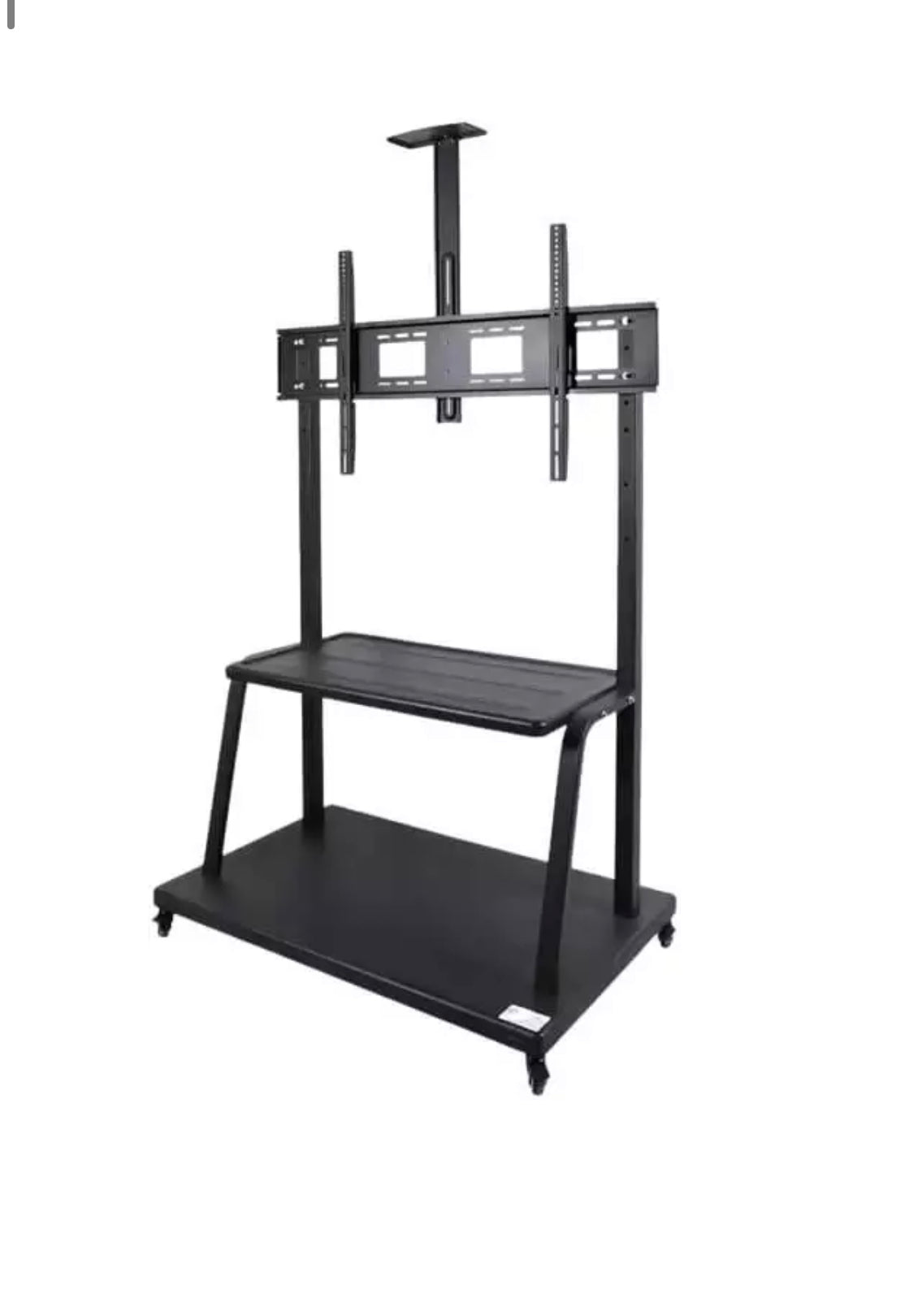 מתקן תלייה על גלגלים לטלוויזיה מגודל 32 אינץ’ עד 75 אינץ’ דגם 1700