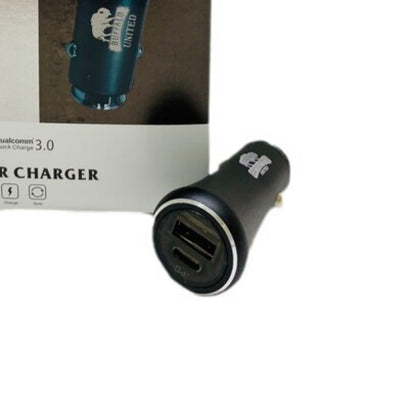 מטען רכב מהיר PD מבית באפאלו