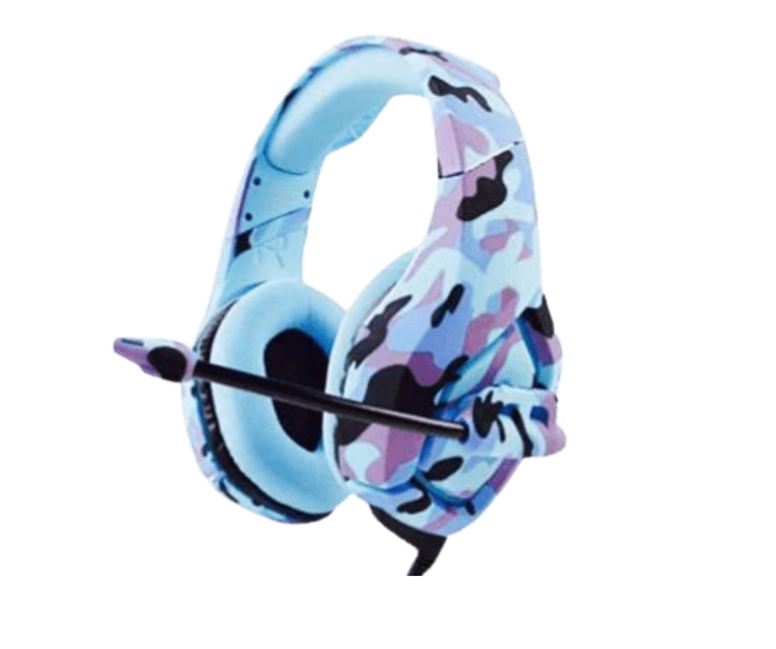 אוזניות גיימינג איכותיות  onikuma  K1B