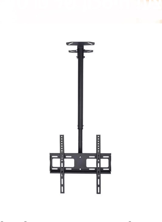 מתקן תלייה תקרתי לטלוויזיה מגודל 26 אינץ’ עד 55 אינץ’ דגם DV-55