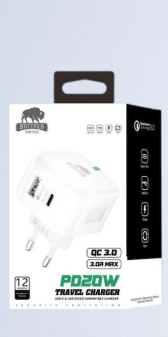 מובייל סנטר ציוד לסלולר | מטען מהיר 20 וואט שני יציאות Type-c ו IPhone