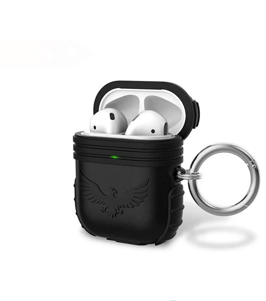 כיסוי קומבו לאיירפודס 1/2 מבית באפאלו דגם נשר